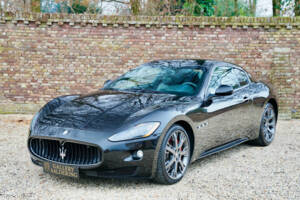 Immagine 13/50 di Maserati GranTurismo S (2010)