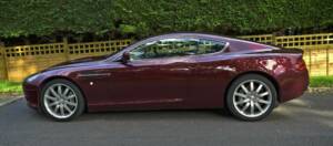 Bild 8/50 von Aston Martin DB 9 (2005)