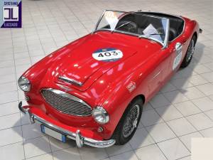 Bild 30/34 von Austin-Healey 100&#x2F;6 (BN4) (1957)