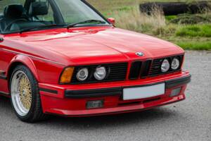 Image 9/50 of BMW M 635 CSi (1989)