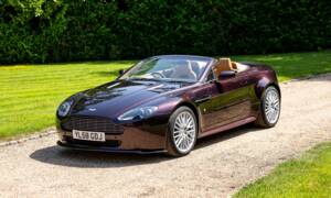 Image 1/50 of Aston Martin V8 Vantage Roadster (2008)