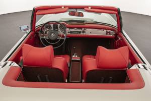 Imagen 15/20 de Mercedes-Benz 280 SL (1969)