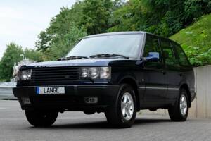 Afbeelding 6/95 van Land Rover Range Rover 4.6 Vogue (2002)