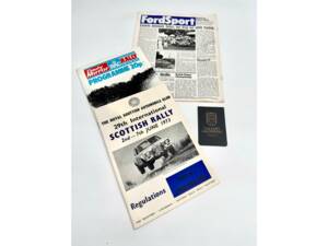 Afbeelding 9/50 van Ford Escort RS 1600 (1973)