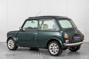 Immagine 7/50 di Mini Cooper 1.3i MPI (2000)