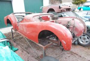 Image 4/13 of Triumph TR 3A (1958)