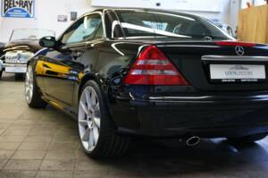 Image 10/48 of Mercedes-Benz SLK 230 Kompressor (2003)