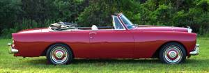 Image 9/50 de Bentley S 2 Continental (1960)