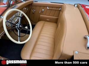 Bild 11/15 von Mercedes-Benz 290 Roadster (1935)