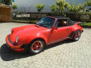 Imagen 7/85 de Porsche 911 Carrera 3.2 (1986)