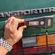 Image 56/78 de Volkswagen T3 Camper 1.9 (1987)