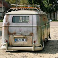 Immagine 5/8 di Volkswagen T1 panel van (1960)