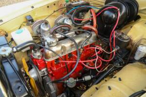 Bild 14/50 von Volvo Amazon  P121 (1965)