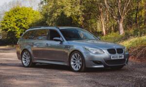 Bild 1/35 von BMW M5 Touring (2007)