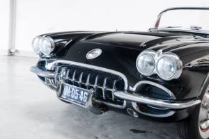 Immagine 23/32 di Chevrolet Corvette (1959)