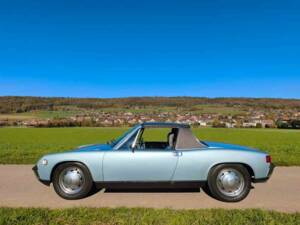 Bild 4/27 von Porsche 914  2.0 (1973)
