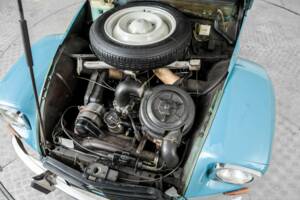 Bild 40/50 von Citroën Dyane 6 (1981)