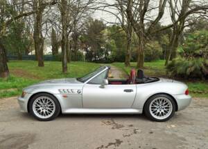Bild 5/19 von BMW Z3 2.8i (1999)