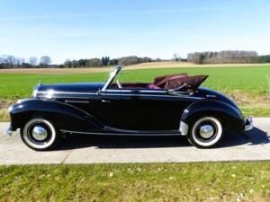 Mercedes-Benz 200 Cabriolet A (W 187) 1951