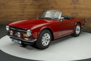 Image 15/19 of Triumph TR 6 (1974)