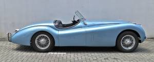 Image 7/50 of Jaguar XK 120 OTS (1952)