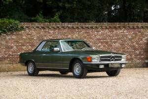 Image 23/50 de Mercedes-Benz 280 SLC (1976)