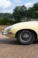 Image 34/40 de Jaguar Type E 4.2 (1966)