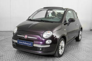 Image 17/48 de FIAT 500 C (2014)