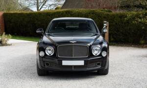 Image 6/20 of Bentley Mulsanne (2011)