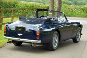 Image 5/22 of Aston Martin DB 2&#x2F;4 Mk III (1958)