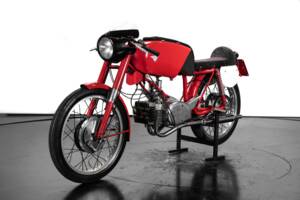 Immagine 5/32 di Rumi Junior Gentleman 125 (1959)