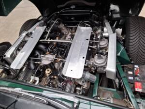 Image 26/29 de Jaguar Type E V12 (1975)
