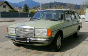 Immagine 11/55 di Mercedes-Benz 300 TD (1979)