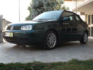 Image 6/50 of Volkswagen Golf III Cabrio 1.6 (1998)