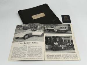Immagine 47/50 di Lotus Elite S2 (1961)