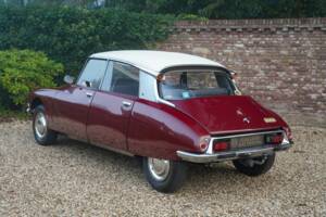 Imagen 2/50 de Citroën DS 21 (1971)