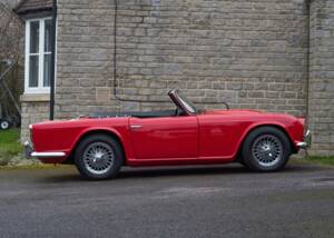 Bild 11/45 von Triumph TR 4 (1961)