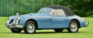 Immagine 36/50 di Jaguar XK 150 3.4 S DHC (1958)