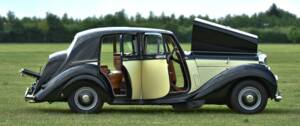 Immagine 19/50 di Bentley Mark VI (1952)
