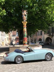 Image 10/22 of Jaguar XK 140 DHC (1954)