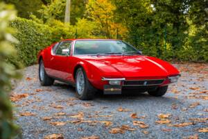 Image 1/17 of De Tomaso Pantera (1971)