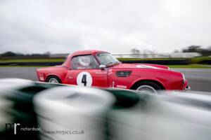 Image 49/50 of Triumph Spitfire 4 (1962)