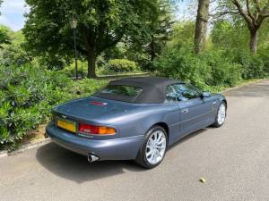 Imagen 49/50 de Aston Martin DB 7 Vantage Volante (2002)