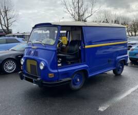 Image 3/4 de Renault Estafette Etalmobil (1971)