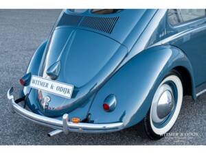 Bild 22/29 von Volkswagen Käfer 1100 Export (Brezel) (1951)