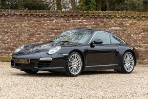 Afbeelding 26/50 van Porsche 911 Targa 4S (2009)