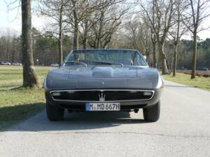 Immagine 5/24 di Maserati Ghibli (1967)