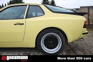 Bild 9/15 von Porsche 924 Turbo (1979)