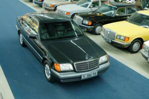 Bild 2/50 von Mercedes-Benz S 350 Turbodiesel (1994)