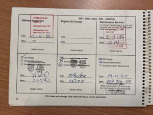 Bild 20/20 von Porsche 911 Carrera 3.2 (1986)